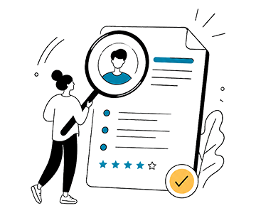 Nous étudions votre profil de manager de transition